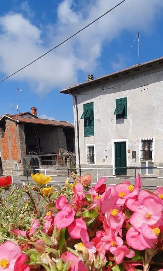 La Casetta Sulla Costa Willa Stazzano Zewnętrze zdjęcie